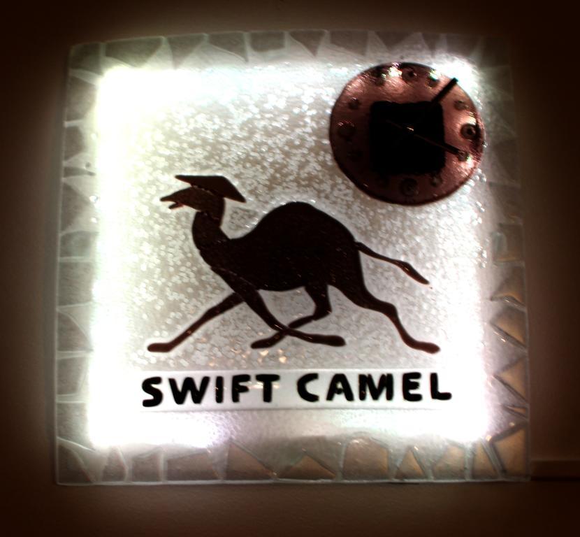 Swift Camel Hotel San Petersburgo Exterior foto